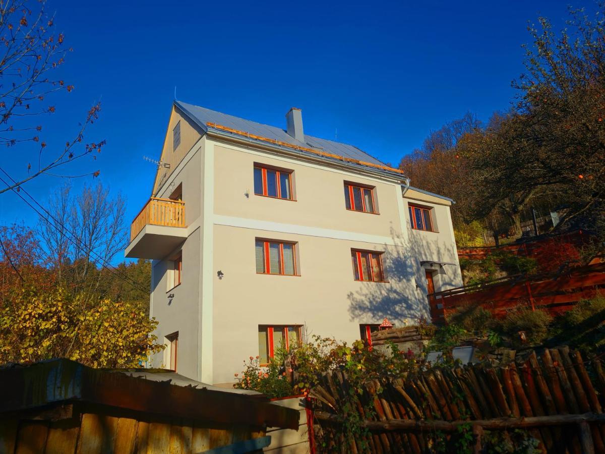 Ubytovanie Klinger - Chata Nad Jazerom Banska Stiavnica Exterior photo